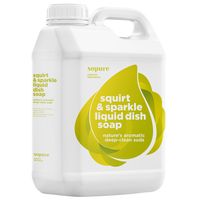 SoPure Squirt & Sparkle Liquid Dish Wash - 5 Litre
